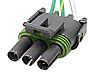 A/C Pressure Line Splice 1984 / 1989 - image 1