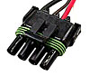 Power Master 4 Cavity Splice 1986 / 1987 - image 1