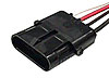 Power Master 4 Cavity Mating Splice - 86/87 - image 1