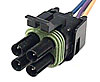 TCC Harness Side Splice 84/89 - image 1