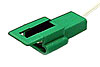 Tach Tap Harness Side Splice Green - 1984 / 1989 - image 1