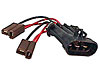 SPAL Dual Fan Adapter -86/87