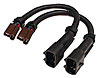 SPAL Dual Fan Adapter - TTA