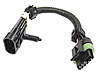 LS1 MAF to 3800 MAF Pigtail - image 1
