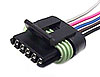 MAF Pigtail 5 Wire - image 1