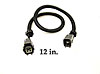 Oxygen Sensor Extension Harness Toyota 12" - image 1