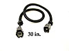 Toyota O2 Extension 30 IN. Pre-Cat