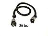 Oxygen Sensor Extension Harness Toyota 36" Square - image 1