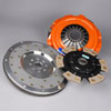 DFX Clutch Kit Includes Pressure Plate, Disc and Flywheel - image 1
