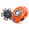 DFX Clutch Kit Includes Pressure Plate and Disc - image 1