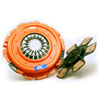 DFX Clutch Kit Includes Pressure Plate and Disc - image 1
