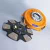 DFX Clutch Kit Includes Pressure Plate and Disc - image 1