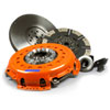 DFX Clutch Kit Includes Pressure Plate, Disc, Throwout and Pilot Bearings, Flywheel, Alignment Tool and Bolts - image 1