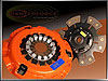 DFX Clutch Kit Includes Pressure Plate And Disc - image 1