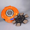 DFX Clutch Kit Includes Pressure Plate And Disc - image 1