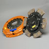 DFX Clutch Kit Includes Pressure Plate And Disc - image 1