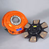 DFX Clutch Kit Includes Pressure Plate and Disc - image 1