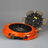 DFX Clutch Kit Includes Pressure Plate And Disc - image 1
