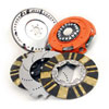 DYAD Clutch Kit Includes Pressure Plate, Discs, Floater, Flywheel, Bolts, Alignment Tool and Pilot Bearing - image 1