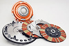 DYAD Clutch Kit Includes Pressure Plate, Discs, Floater, Flywheel, Bolts, Alignment Tool and Pilot Bearing - image 1