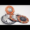 DYAD Clutch Kit Includes Pressure Plate, Discs, Floater, Flywheel, Bolts, Alignment Tool and Pilot Bearing - image 1