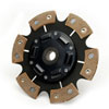 DFX Clutch Disc 9.125" Diameter, 1"-14 Spline - image 1