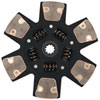 DFX Clutch Disc 11" Diameter, 1 1/8"-10 Spline - image 1