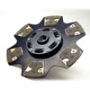 DFX Clutch Disc 11" Diameter, 1 1/8"-10 Spline - image 1