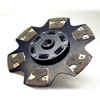 DFX Clutch Disc 10.4" Diameter, 1-1/8"-10 Spline - image 1