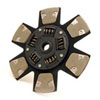 DFX Clutch Disc Disc: 11" Diameter, 1"-23 Spline - image 1