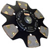DFX Clutch Disc 10.4" Diameter 1 1/8"-26 Spline - image 1