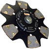 DFX Clutch Disc 11" Diameter, 1 1/8"-26 Spline - image 1