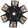 DFX Clutch Disc 8.375" Diameter, 7/8"-20 Spline - image 1