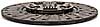 Centerforce I/II Disc 1-1/16" - 10 Spline - image 3