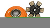 DFX CLUTCH KIT GM - image 1