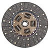 Centerforce I/II Disc 1-1/8" - 10 Spline