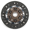 Centerforce I/II Disc 1 1/8"-10 Spline - image 1