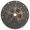 Centerforce I/II Disc 1-1/8" - 26 Spline - image 1