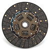 Centerforce I/II Disc 1-1/8" - 26 Spline - image 1