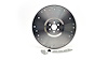 SFI-Certified Billet Steel Flywheel for 1967-1996 Ford/DeTomaso Cars and Trucks [164-Tooth]