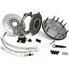 DYAD DS Twin Disc Clutch Kit for 2003-2004 Mitsubishi Lancer Evo - image 1