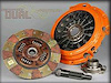 Centerforce II Clutch Kit Includes Pressure Plate, Disc, Throwout Bearing and Alignment Tool - image 1