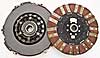 Dual Friction Clutch Includes Pressure Plate, Disc, Throwout Bearing and Bolts - image 2