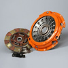 Dual Friction Clutch Includes Pressure Plate, Disc, Throw Out Bearing, Pilot Bearing, & Alignment Tool - image 1