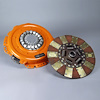 Dual Friction Clutch Includes Pressure Plate & Disc - image 1