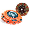Dual Friction Clutch Includes Pressure Plate & Disc - image 1