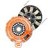 Dual Friction Clutch Includes Pressure Plate & Disc - image 1