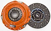 Dual Friction Clutch Includes Pressure Plate & Disc - image 1