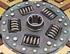 Dual Friction Clutch Includes Pressure Plate & Disc - image 3