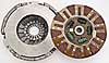Dual Friction Clutch Includes Pressure Plate & Disc - image 2